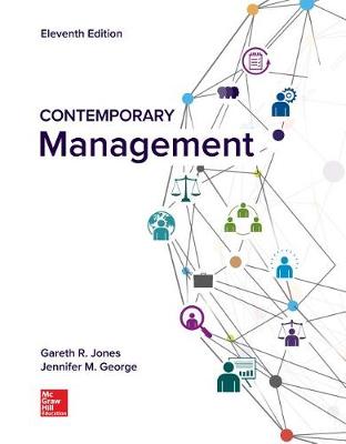Book cover for Loose Leaf for Contemporary Management