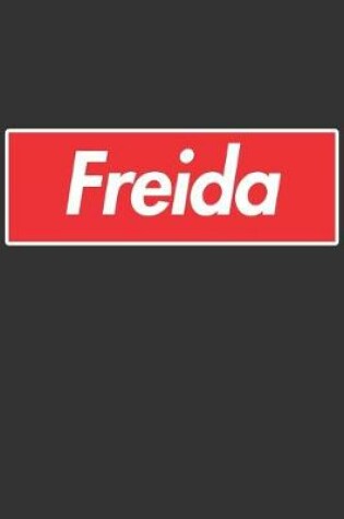 Cover of Freida