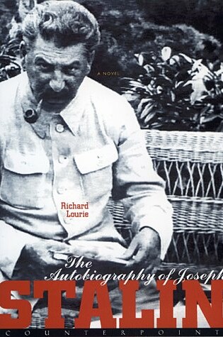 Cover of The Autobiography of Joseph Stalin