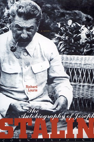 Book cover for The Autobiography of Joseph Stalin