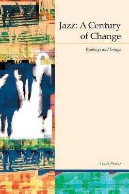 Book cover for Jazz : A Century of Change