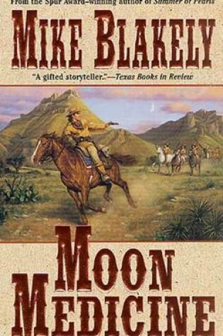 Cover of Moon Medicine