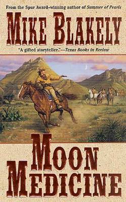 Book cover for Moon Medicine