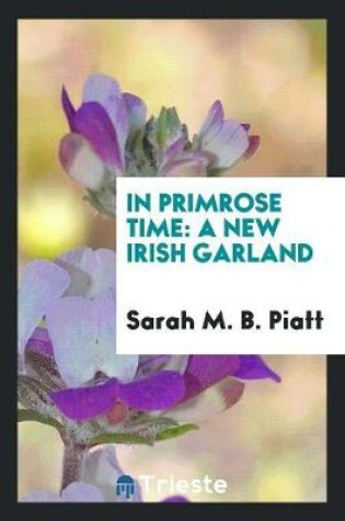 Cover of In Primrose Time