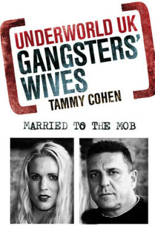 Cover of Gangsters' Wives