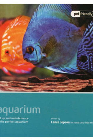 Cover of Aquarium- Pet Friendly