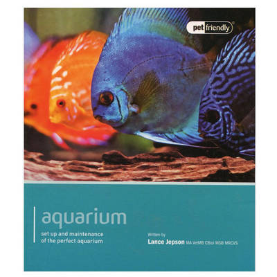 Book cover for Aquarium- Pet Friendly