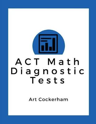 Book cover for ACT Math Diagnostic Tests