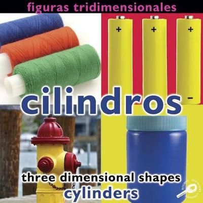 Book cover for Figuras Tridimensionales Cilindros