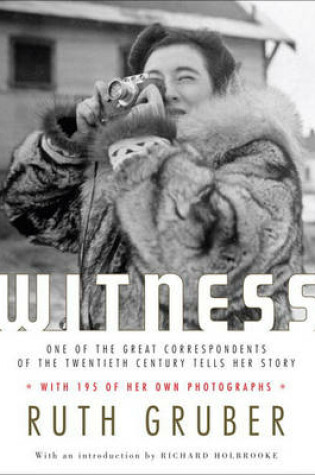 Cover of Witness