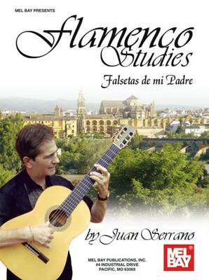 Book cover for Flamenco Studies