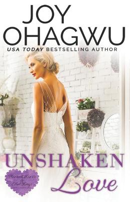 Book cover for Unshaken Love