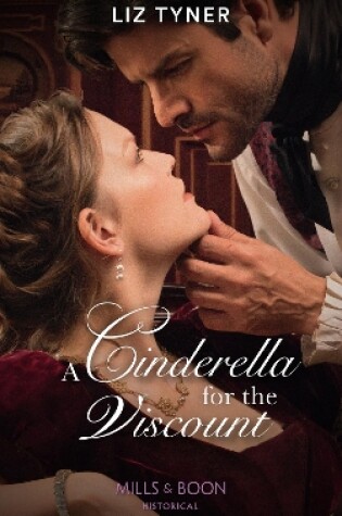 Cover of A Cinderella For The Viscount