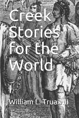 Book cover for Creek Stories for the World