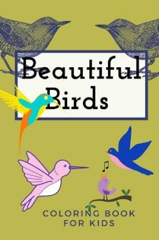 Cover of beautiful birds