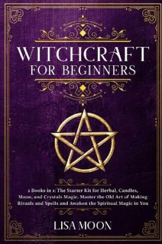 Cover of Witchcraft for Beginners