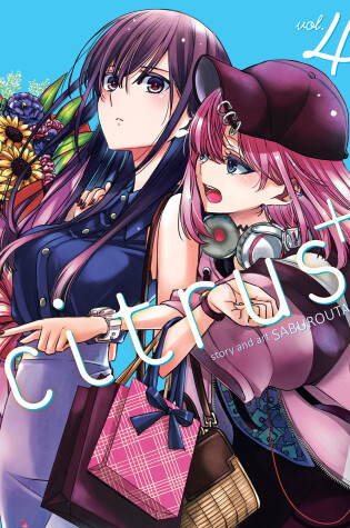 Cover of Citrus Plus Vol. 4