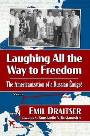 Cover of Laughing All the Way to Freedom