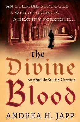 Cover of The Divine Blood and the Combat of Shadows