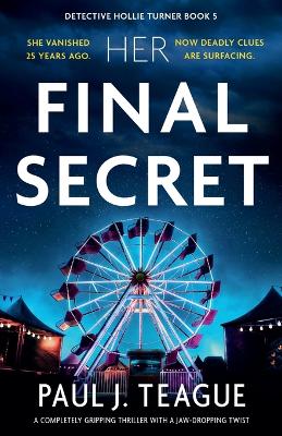 Cover of Her Final Secret