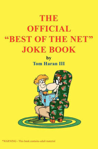 Cover of The Official Best of the Net Joke Book