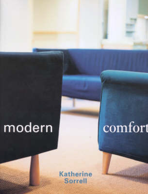 Book cover for Modern Comfort