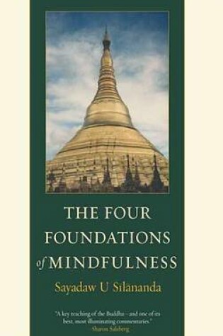Cover of The Four Foundations of Mindfulness