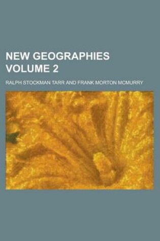 Cover of New Geographies Volume 2