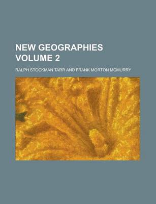 Book cover for New Geographies Volume 2