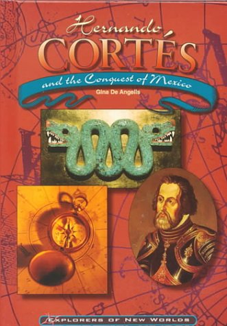 Book cover for Hernando Cortes