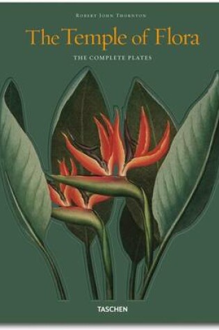 Cover of Temple of Flora