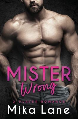 Book cover for Mister Wrong