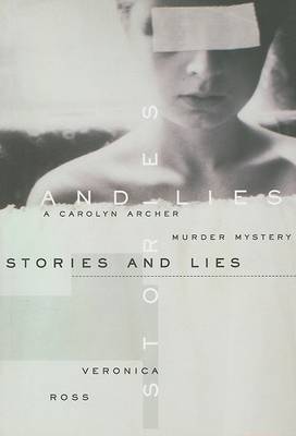 Book cover for Stories and Lies