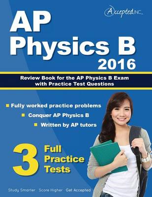 Cover of AP Physics B 2016