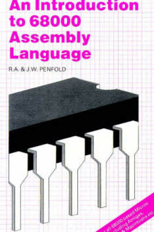 Cover of An Introduction to 68000 Assembly Language