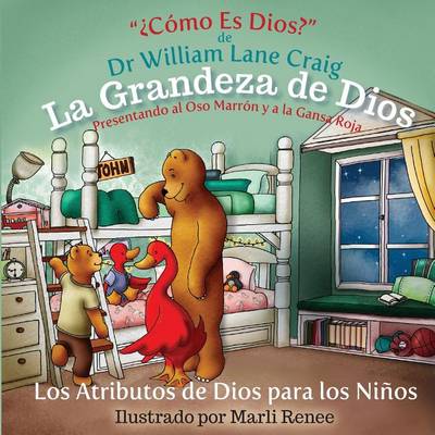 Book cover for La Grandeza de Dios