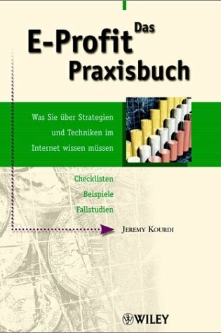 Cover of Das E-Profit Praxisbuch