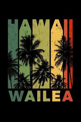 Book cover for Wailea Hawaii