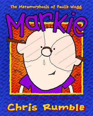 Book cover for Markie