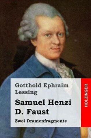 Cover of Samuel Henzi / D. Faust