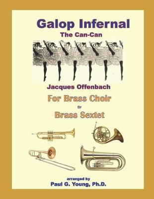 Book cover for Galop Infernal (The Can-Can)