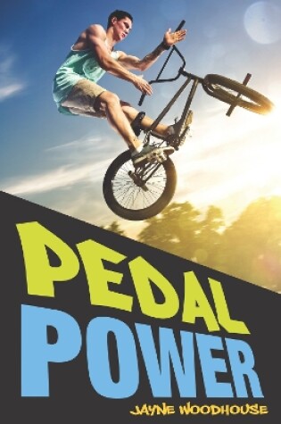 Cover of Pedal Power