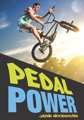 Book cover for Pedal Power