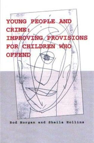 Cover of Young People and Crime