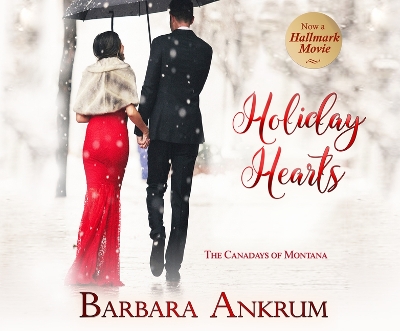 Book cover for Holiday Hearts