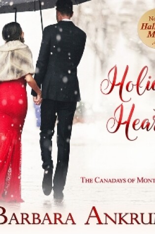 Cover of Holiday Hearts