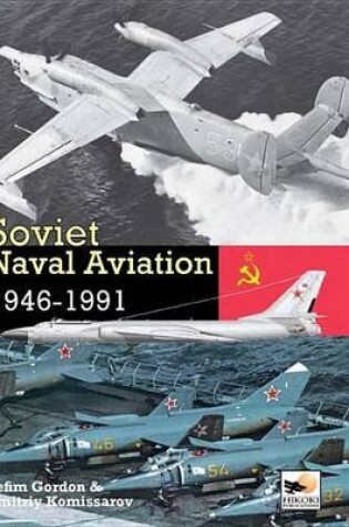 Cover of Soviet Naval Aviation