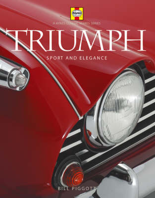 Book cover for Triumph