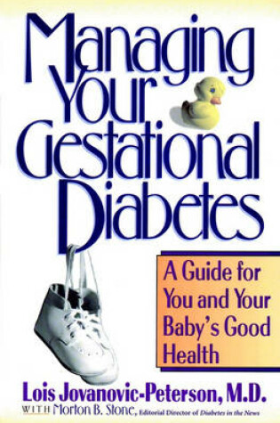 Cover of Managing Your Gestational Diabetes