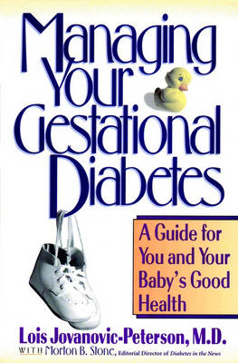 Book cover for Managing Your Gestational Diabetes